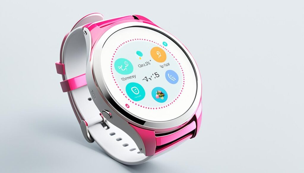 smartwatch damski z funkcją rozmowy
