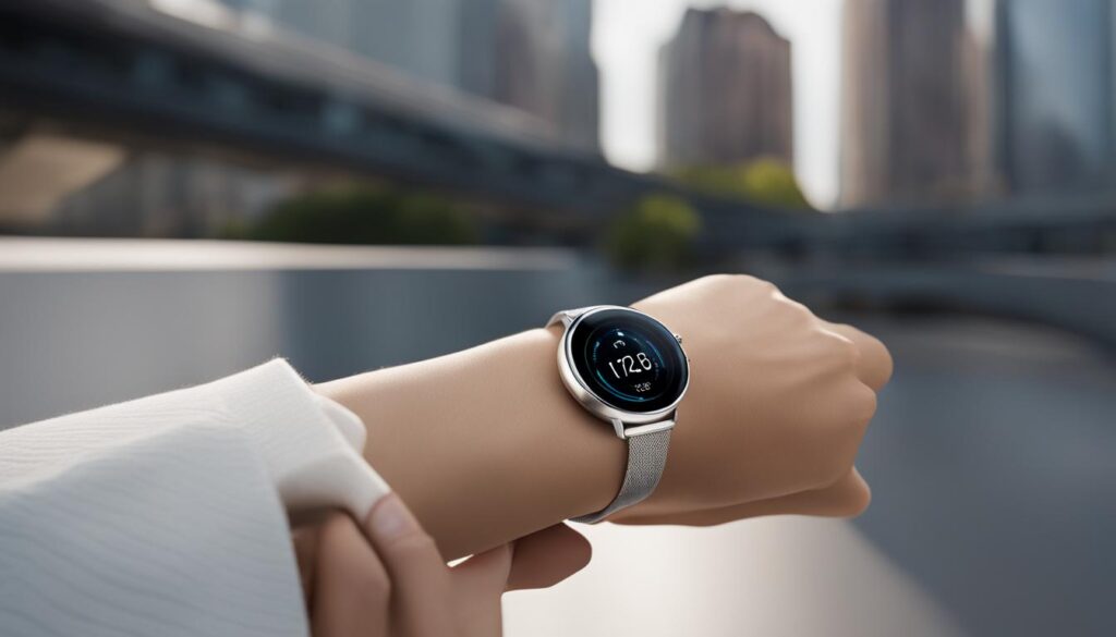 smartwatch damski z funkcją rozmowy