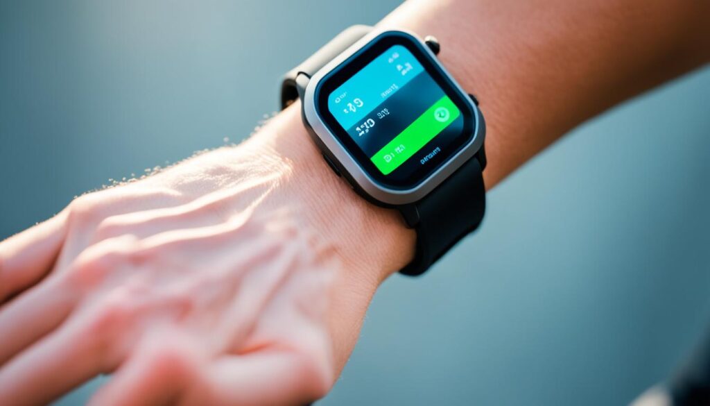smartwatch dla sportowców