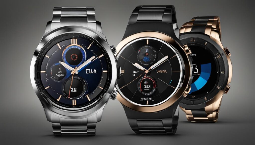 smartwatch męski smartwatch męski