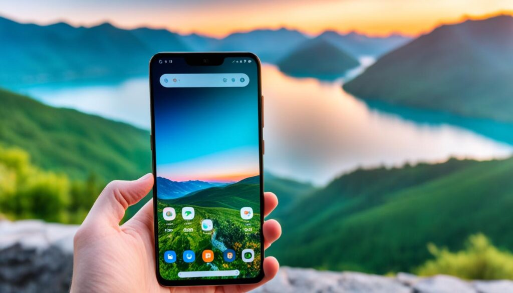zdjęcie wykonane Xiaomi 13 Lite
