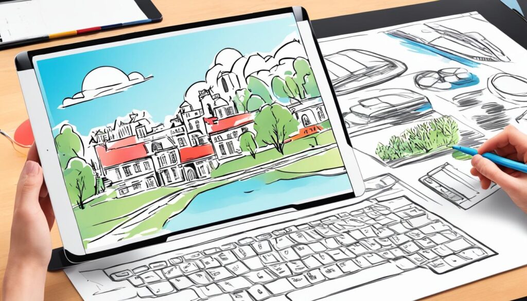 Zalety tabletów graficznych Zalety tabletów graficznych
