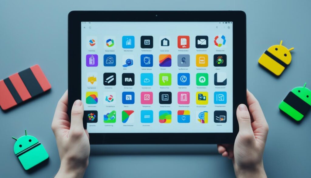android na tablet