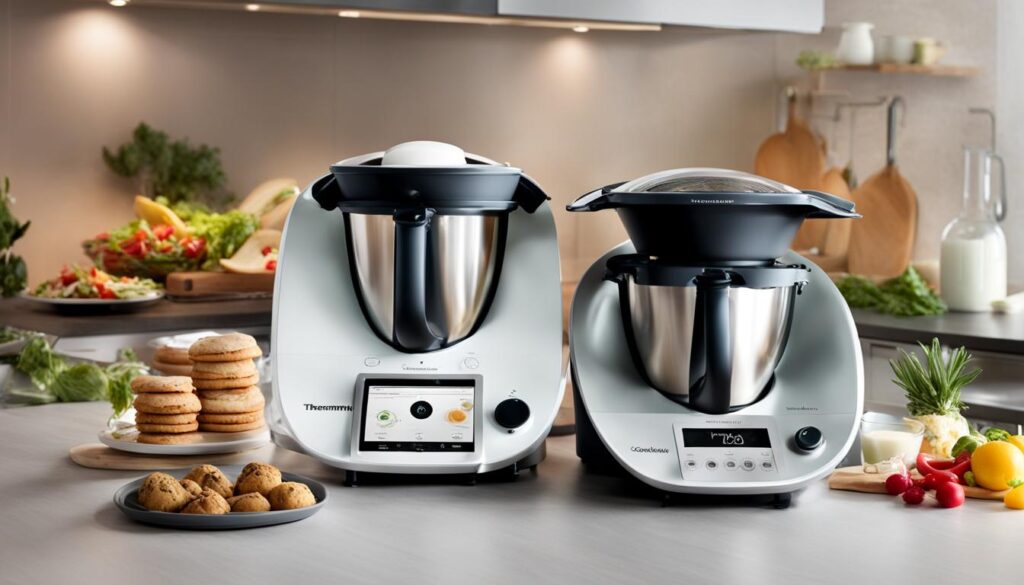 aplikacja Thermomix