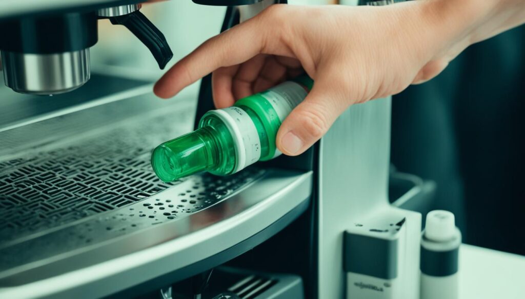 filmowa instrukcja odkamieniania