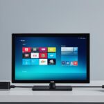 jak podłączyć tablet do telewizora przez hdmi