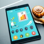 jak przyspieszyć tablet