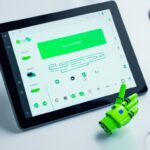 jak wgrać nowego Androida na tablet