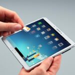jak włożyć kartę SIM do tabletu