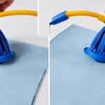 jak założyć worek do odkurzacza