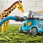 jaki odkurzacz do żyrafy