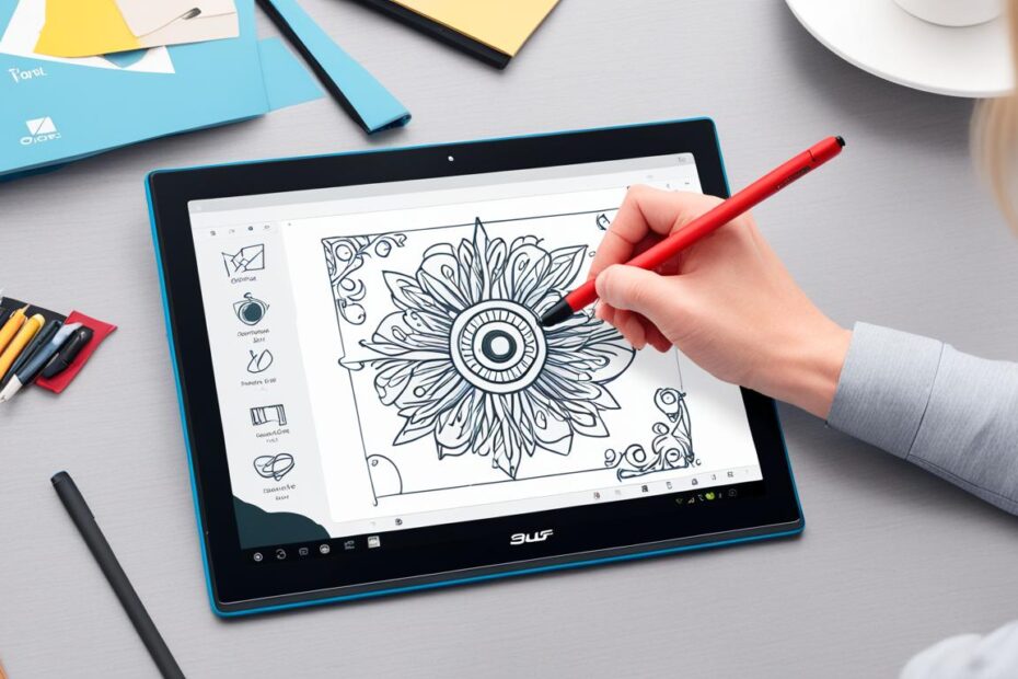 jaki tablet graficzny na start
