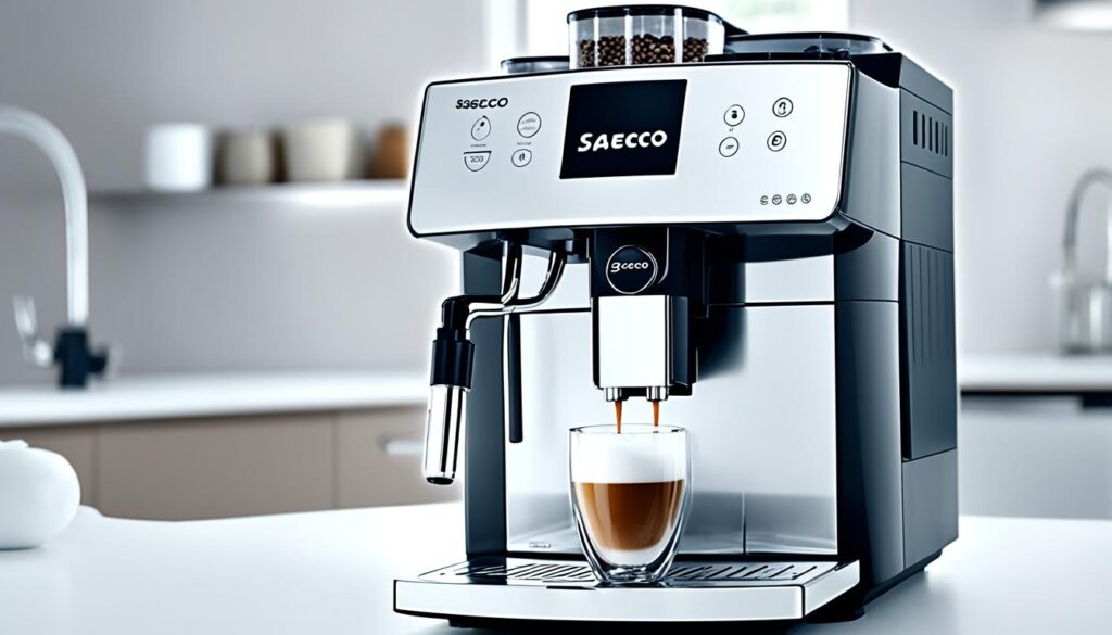 korzyści odkamieniania ekspresu Saeco