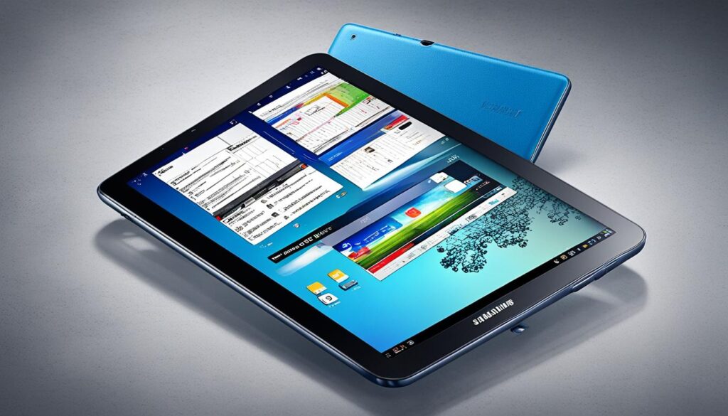 najlepszy tablet samsung