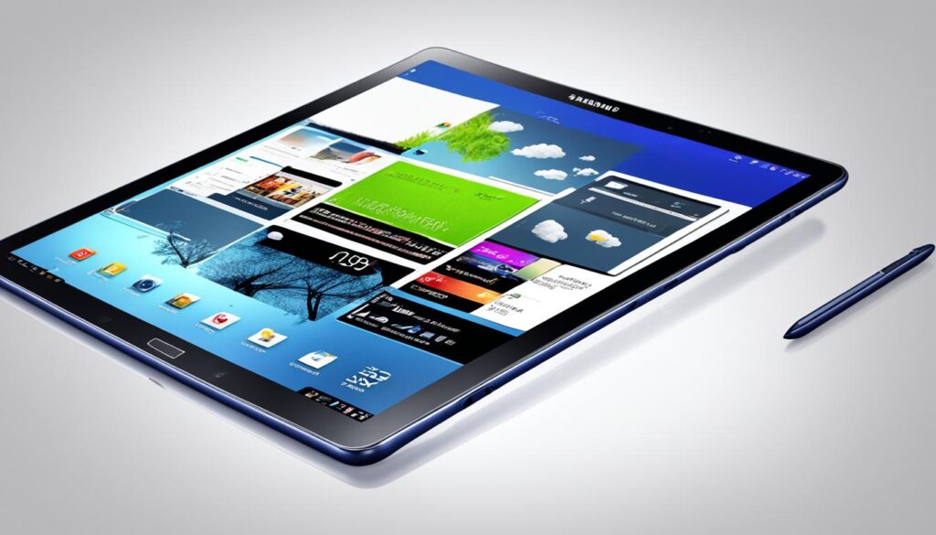 nowy tablet samsung