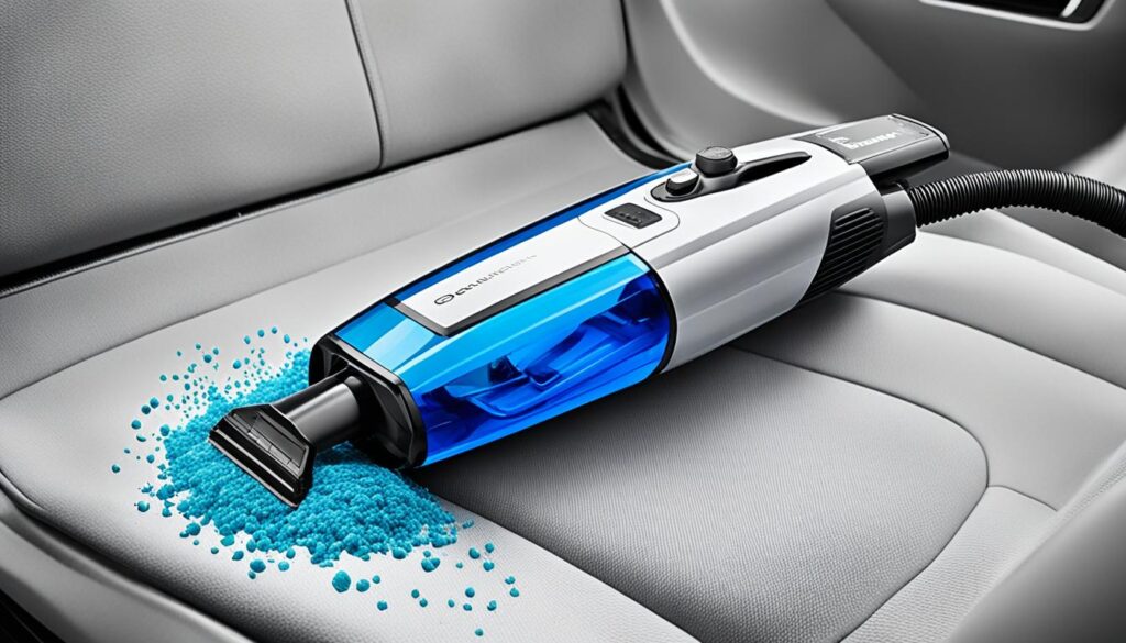 odkurzacz samochodowy na sucho i mokro