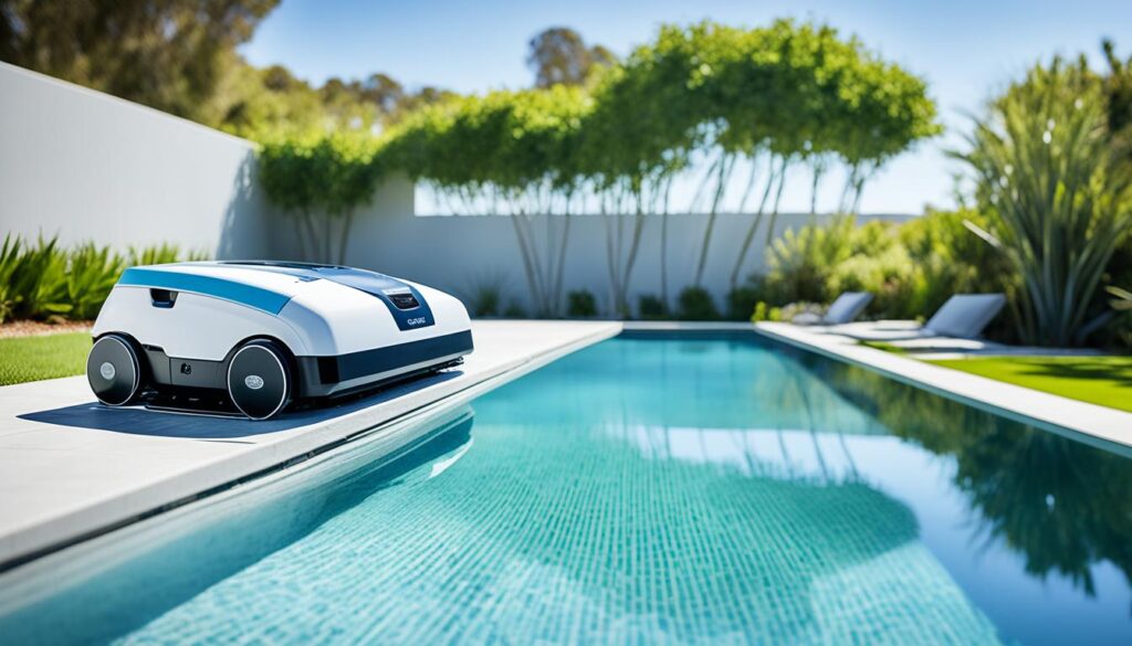 odkurzanie basenu bez wysiłku