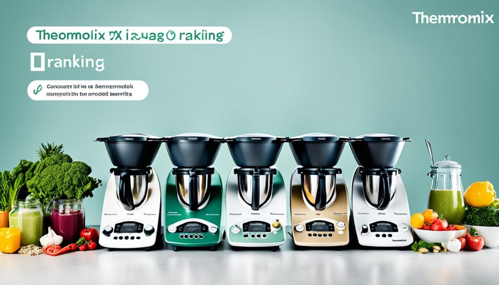 ranking Thermomix
