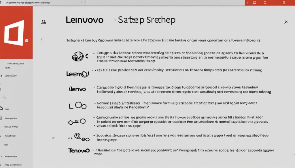 tutorial zrobienia zrzutu ekranu na Lenovo tablet tutorial zrobienia zrzutu ekranu na Lenovo tablet