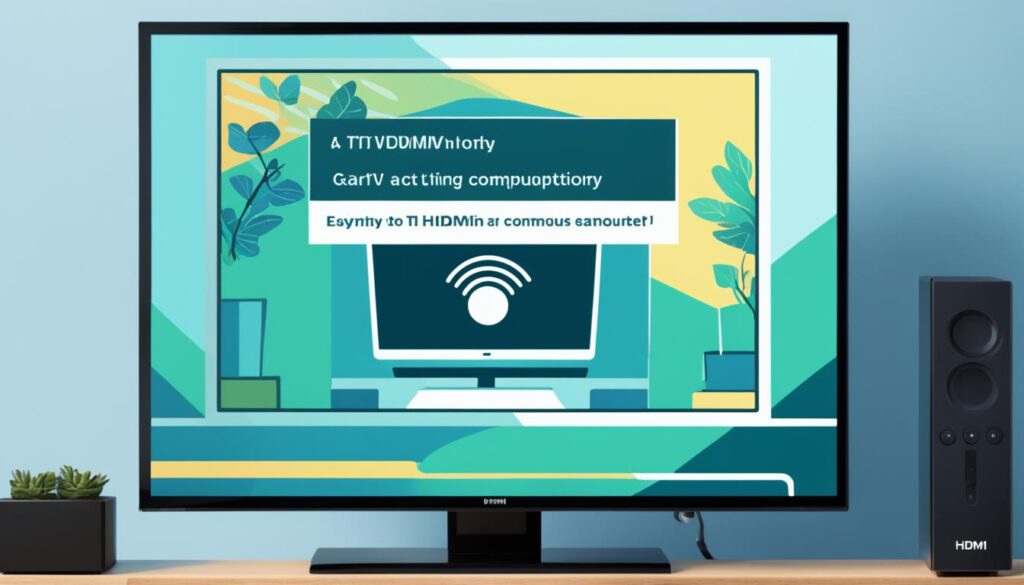 jak podłączyć komputer do telewizora