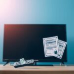 jak zgłosić przypadkowe uszkodzenie telewizora
