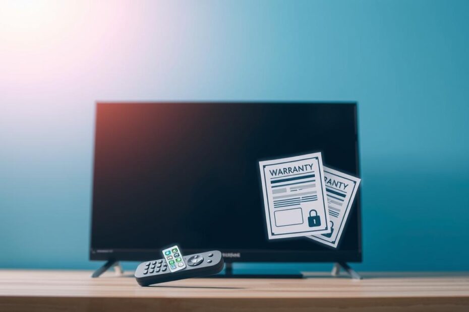 jak zgłosić przypadkowe uszkodzenie telewizora