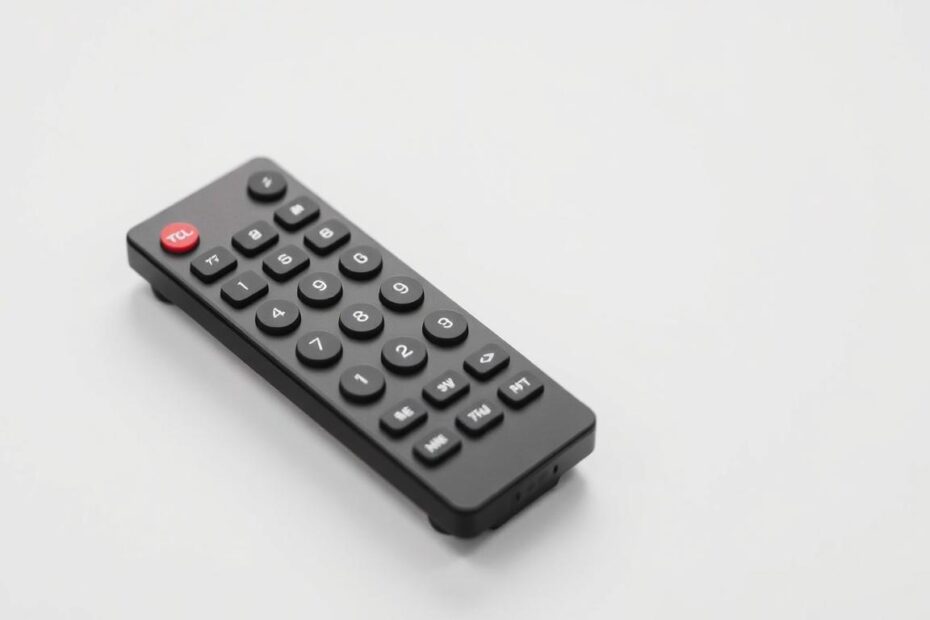 jak zresetować telewizor tcl