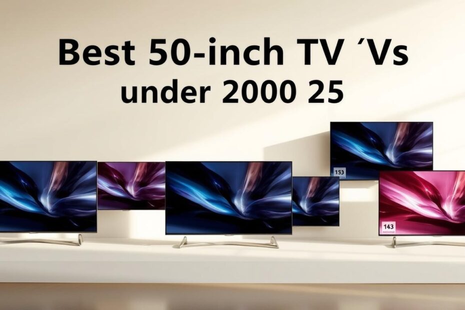 jaki telewizor 50 cali do 2000 zł