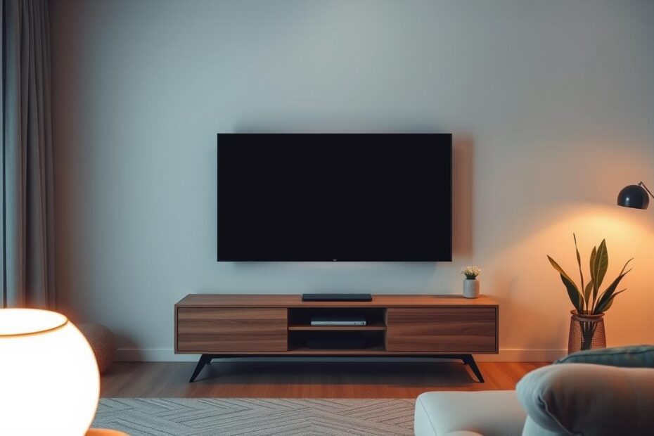 jaki telewizor do pokoju 20m2