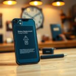 ile kosztuje wymiana baterii w iphone