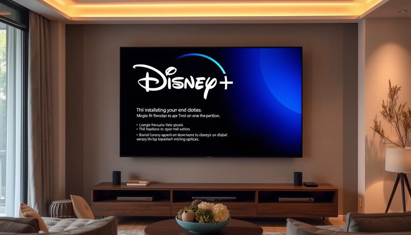 Jak zainstalować Disney+ na telewizorze? Poradnik