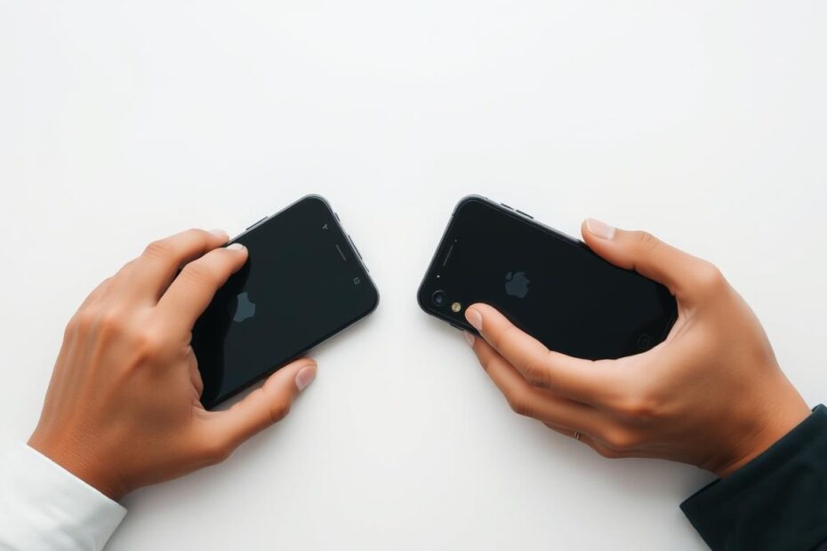 jak przeniesc dane z iphone na android