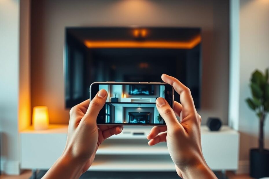 jak przesłać obraz z telefonu na telewizor