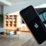 jak udostępnić ekran z iphone na tv