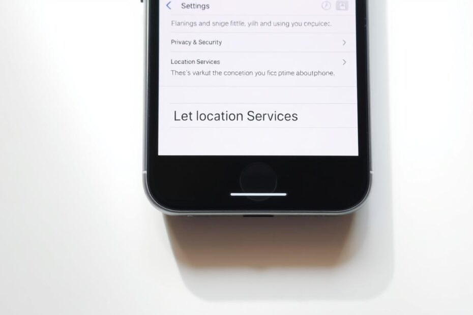 jak włączyć lokalizacje w iphone