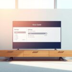 jak wyłączyć przewodnik głosowy w telewizorze samsung