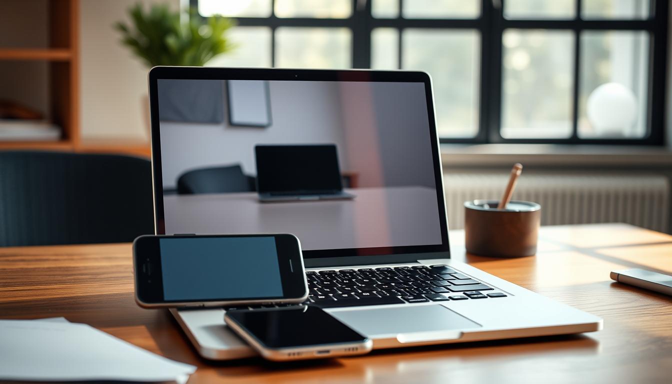 Jak wyświetlić ekran telefonu na komputerze? Poradnik do Android i iPhone