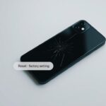 jak zresetować iphone 11