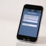 jak zresetować iphone do ustawień fabrycznych bez hasła
