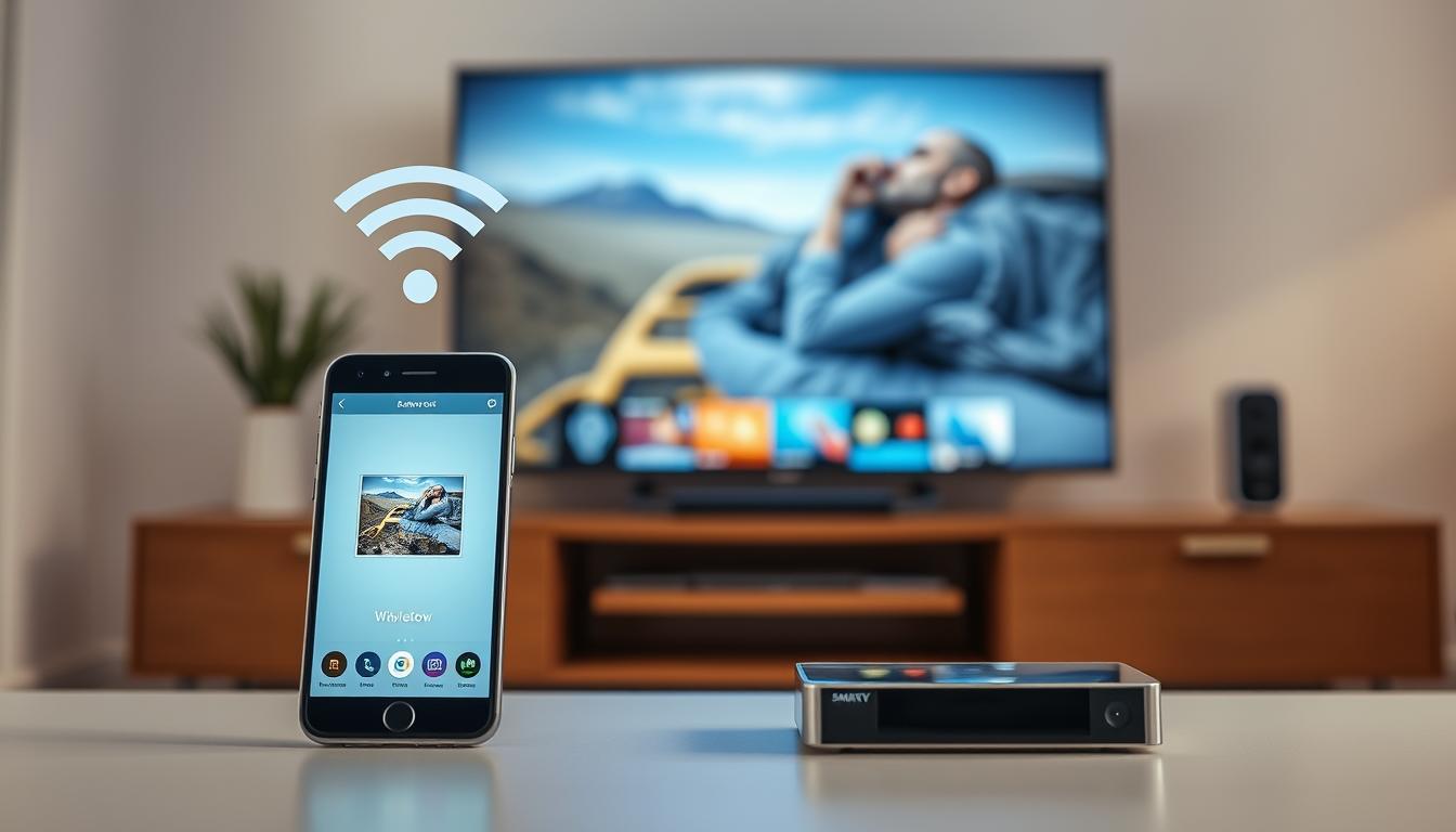 Jak przesłać obraz z telefonu na telewizor: porady