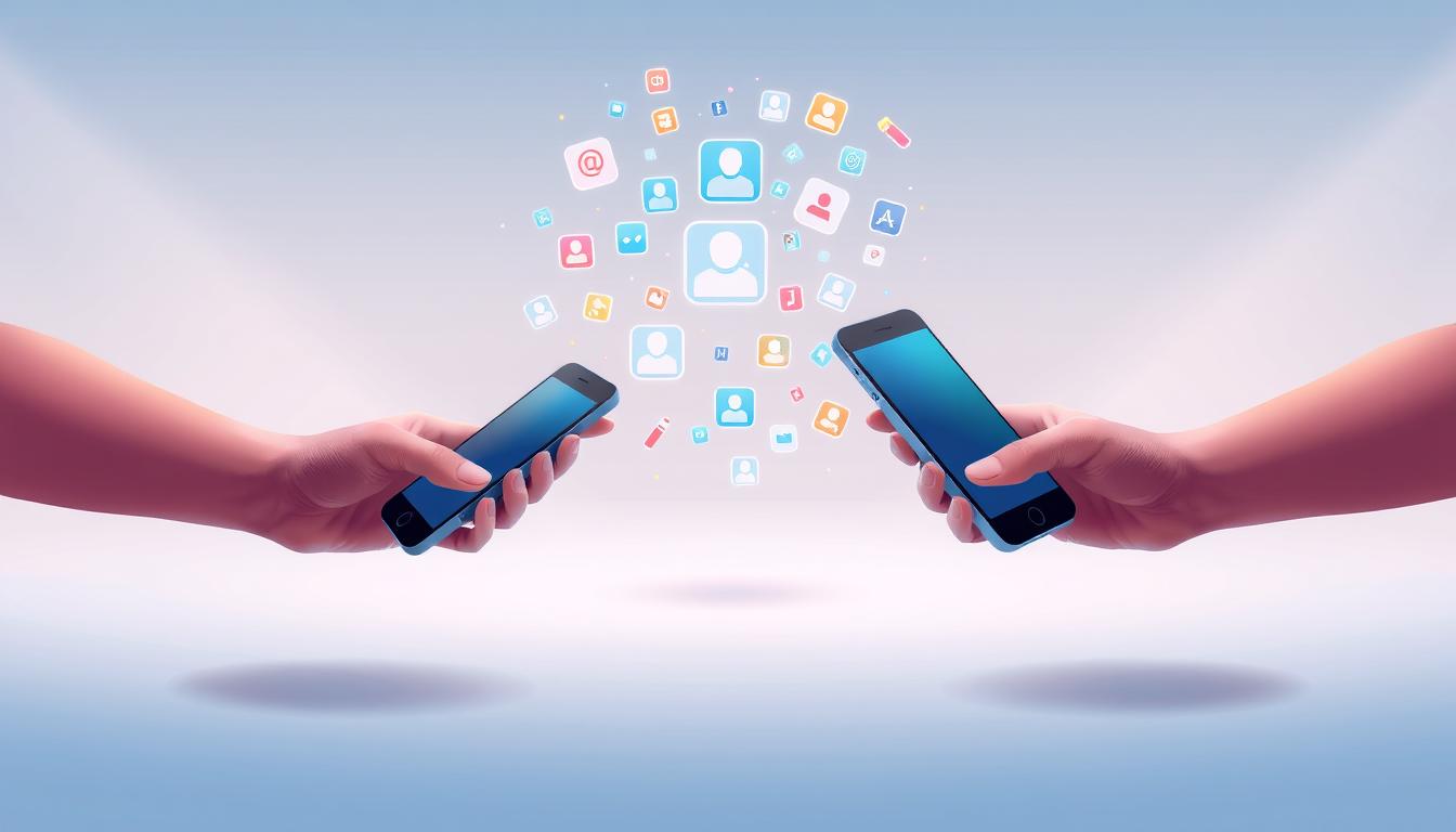 Jak przenieść kontakty z Android na Iphone – szybki przewodnik