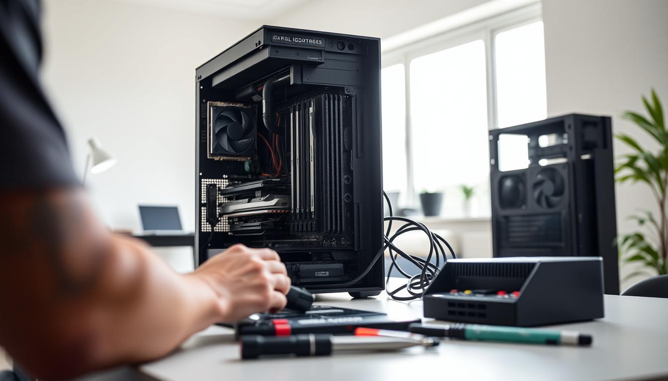 Jak złożyć komputer – kompletny poradnik dla początkujących