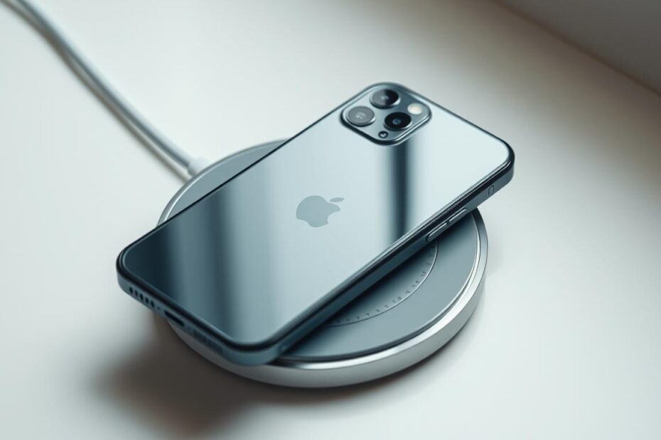 Czy Iphone 11 ma ładowanie indukcyjne