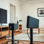 Jak podłączyć głośniki do telewizora – krok po kroku Jak podłączyć głośniki do telewizora