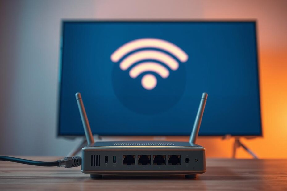 Jak podłączyć telewizor do internetu