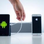 Jak przenieść kontakty z Androida na Iphone