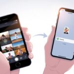 Jak przenieść zdjęcia z Androida na Iphone