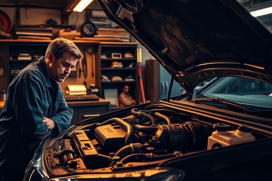 Jak skasować błąd check engine bez komputera