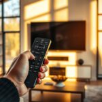 Jak sparować pilot z telewizorem