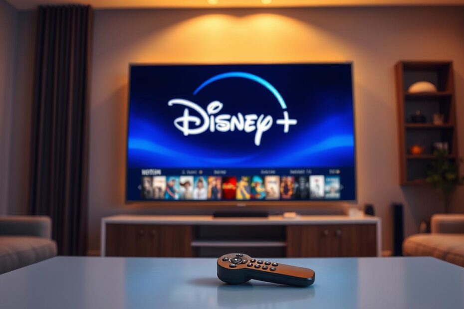 Jak uruchomić disney plus na telewizorze